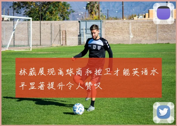 林葳展现高球商和控卫才能英语水平显著提升令人赞叹